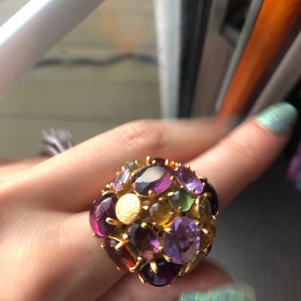 Coach Ring - Picture 2 of 4